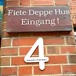 Fiete Deppe Hus - Whg 1 Wyk auf Föhr