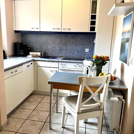 Fiete Deppe Hus - Whg 1 * Wyk auf Föhr