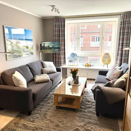 Fiete Deppe Hus - Whg 1 Wyk auf Föhr