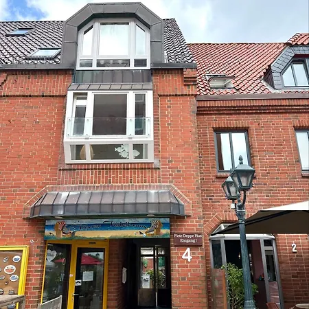 Fiete Deppe Hus - Whg 1 Wyk auf Föhr