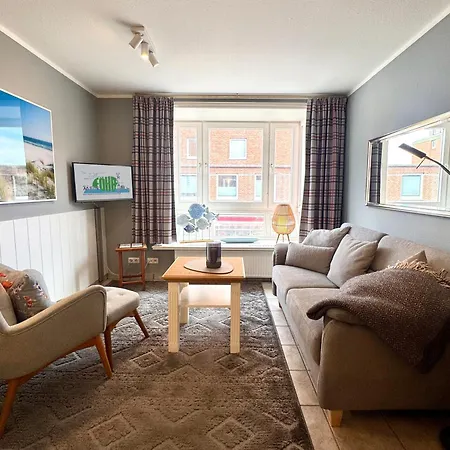 Apartamento Fiete Deppe Hus - Whg 1 *