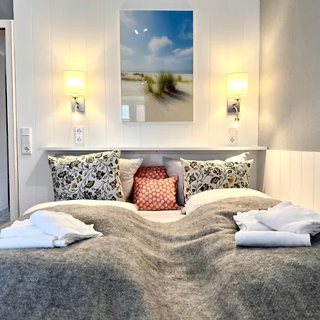 Fiete Deppe Hus - Whg 1