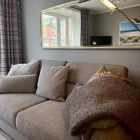 Apartamento Fiete Deppe Hus - Whg 1 Wyk auf Föhr