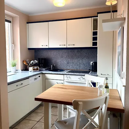 Apartamento Fiete Deppe Hus - Whg 1 Wyk auf Föhr