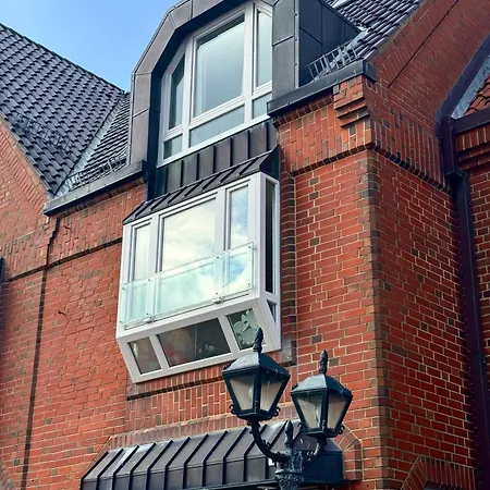 Fiete Deppe Hus - Whg 1 * Wyk auf Föhr