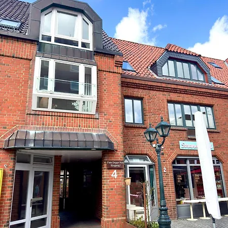 Fiete Deppe Hus - Whg 1 * Wyk auf Föhr