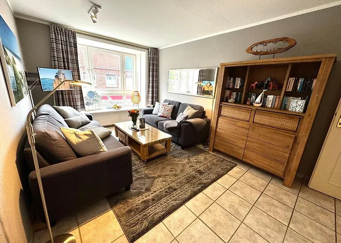 Lägenhet Fiete Deppe Hus - Whg 1 *